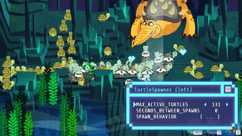 Скриншот 3 из Hack n Slash