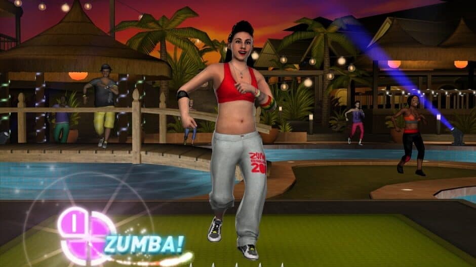 Скриншот 5 из Zumba Fitness 2