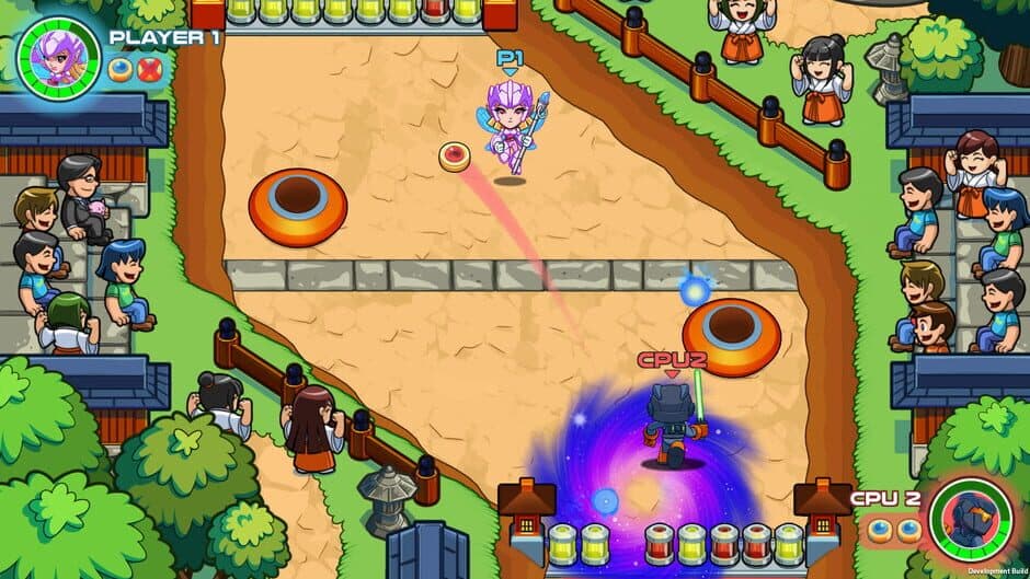 Скриншот 4 из Clash Cup Turbo
