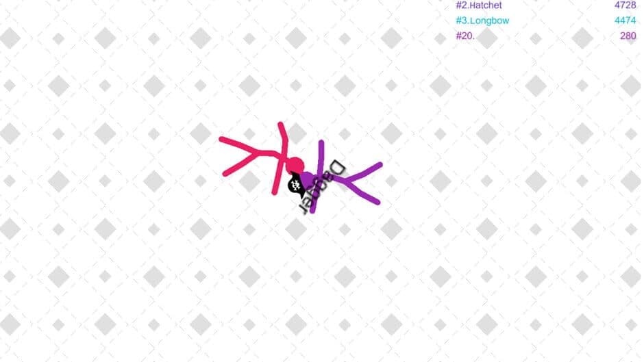 Скриншот 4 из Stickman.io