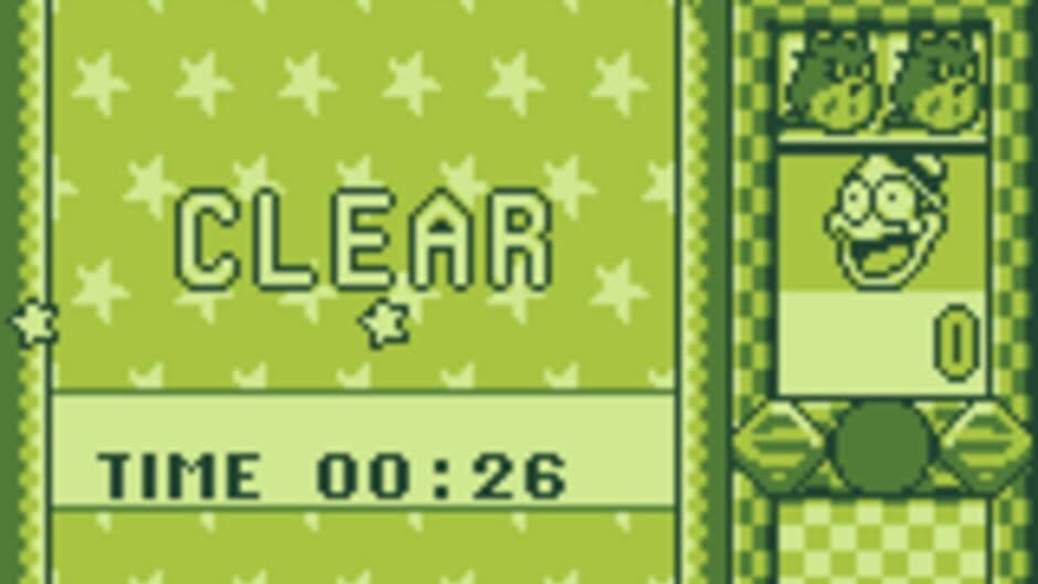 Скриншот 1 из Kirby's Star Stacker