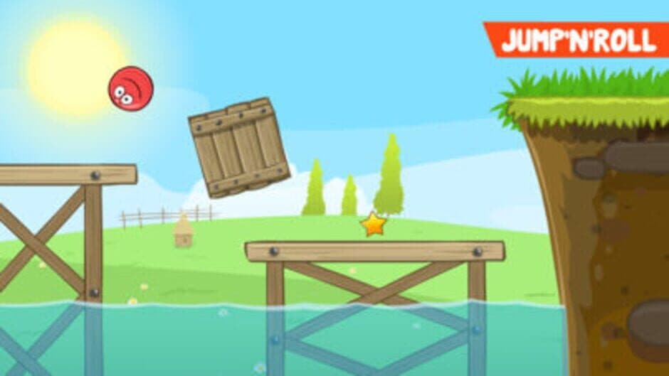 Скриншот 5 из Red Ball 4