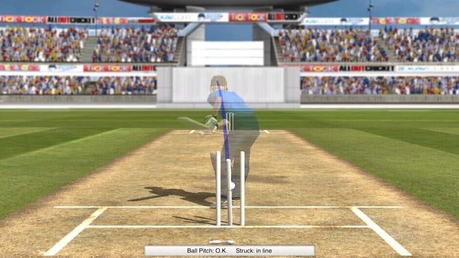 Скриншот 3 из Cricket Captain 2015