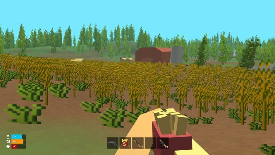 Скриншот 12 из SurvivalZ
