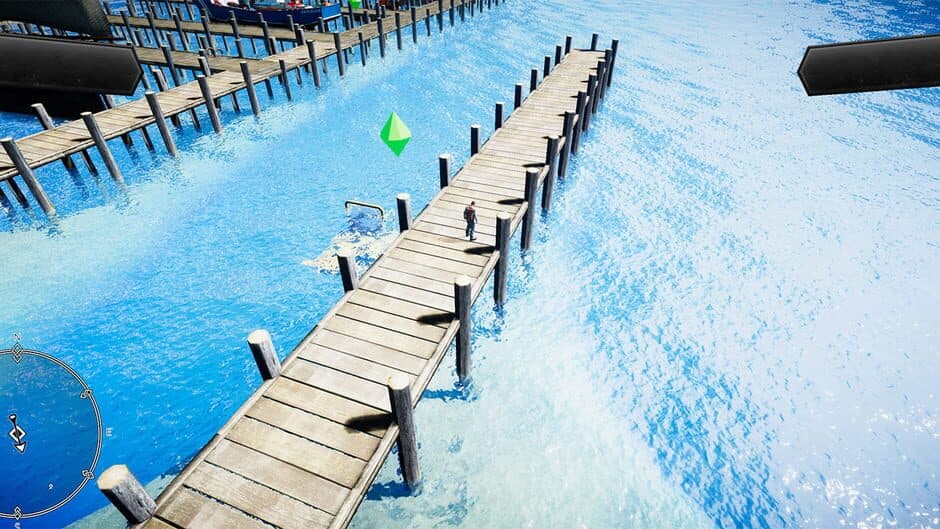 Скриншот 2 из Blackbeard's Cove