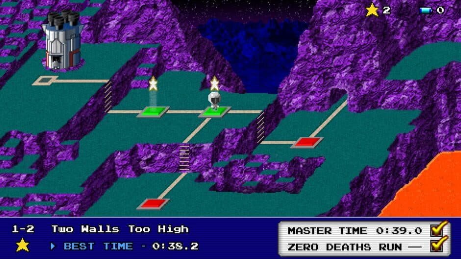 Скриншот 6 из The Adventures of Clive McMulligan on Planet Zeta Four