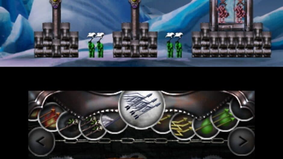 Скриншот 4 из Castle Clout 3D