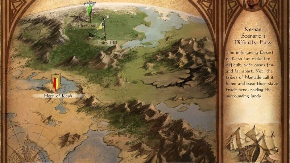 Скриншот 1 из Age of Wonders: Shadow Magic