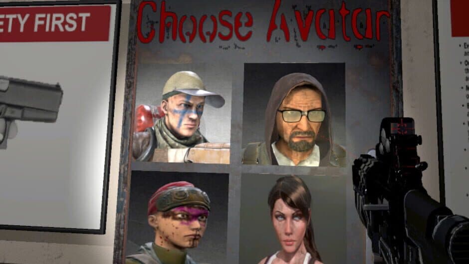 Скриншот 1 из Arcade LA Deadzone