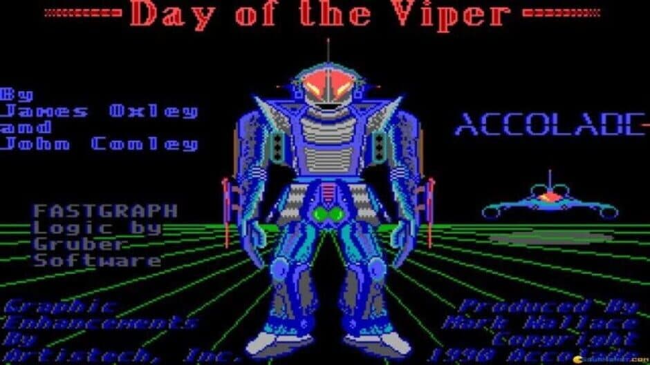 Скриншот 1 из Day of the Viper