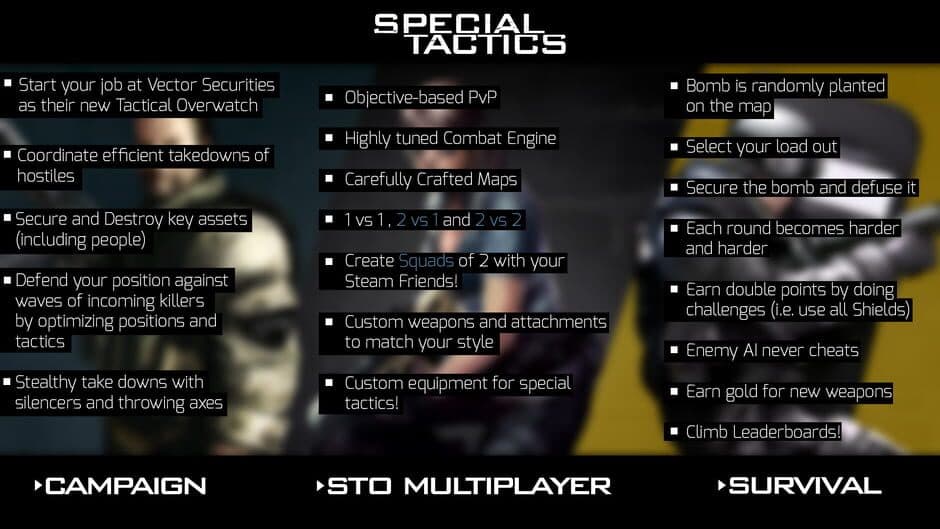 Скриншот 5 из Special Tactics
