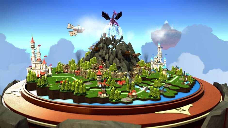 Скриншот 2 из Skyworld