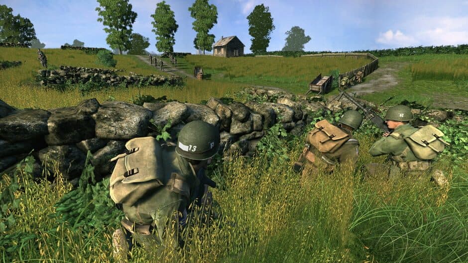 Скриншот 3 из Brothers in Arms: Hell's Highway