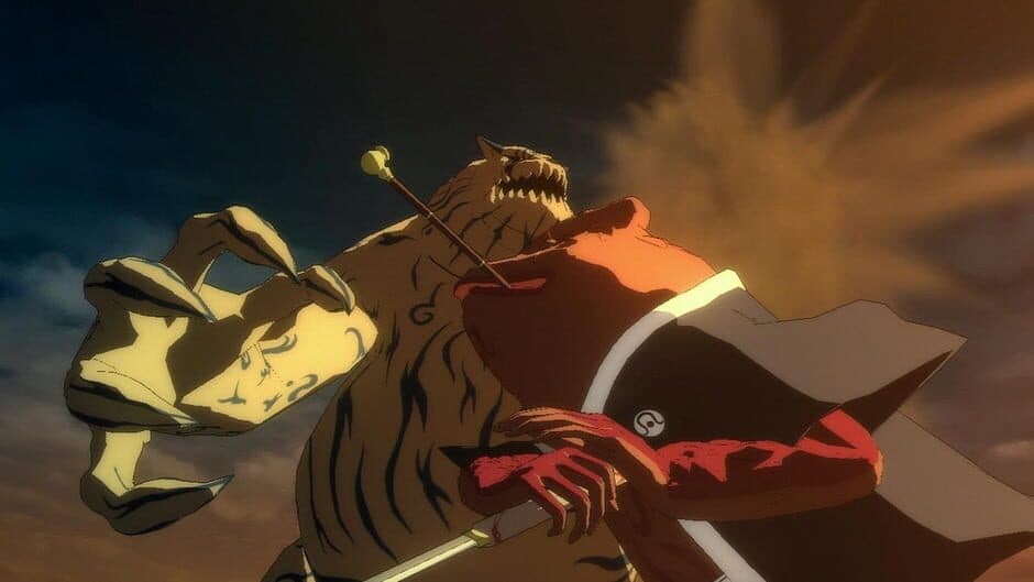 Скриншот 4 из Naruto: Ultimate Ninja Storm