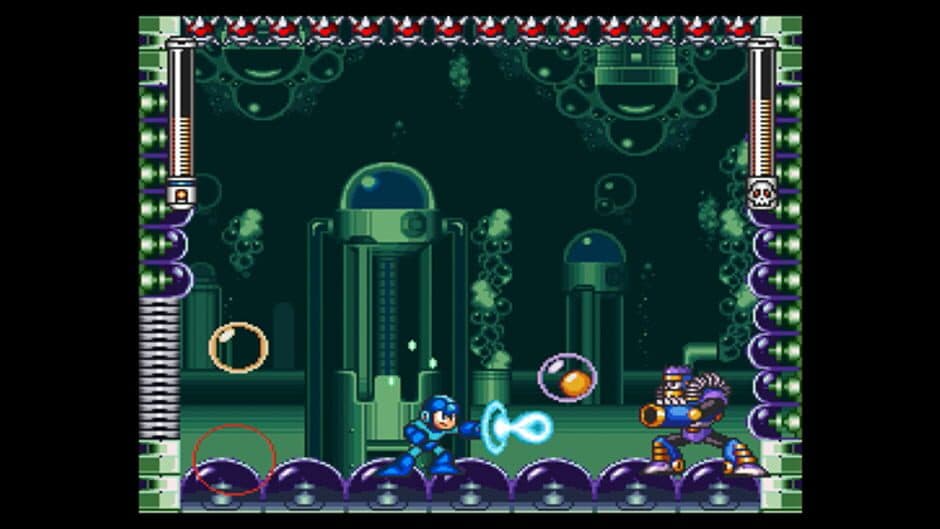 Скриншот 10 из Mega Man 7