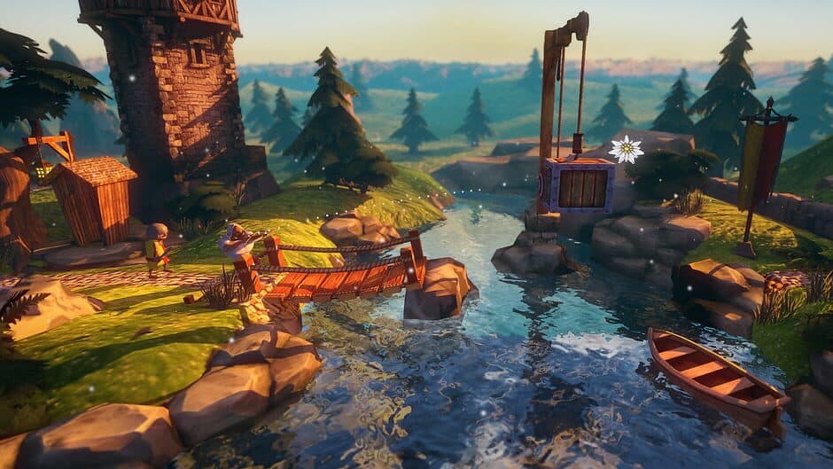 Скриншот 1 из Crossbow Warrior: The Legend of William Tell