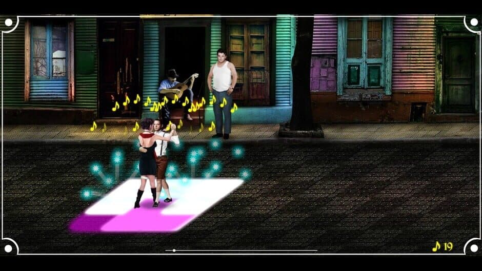 Скриншот 2 из El Tango de la Muerte