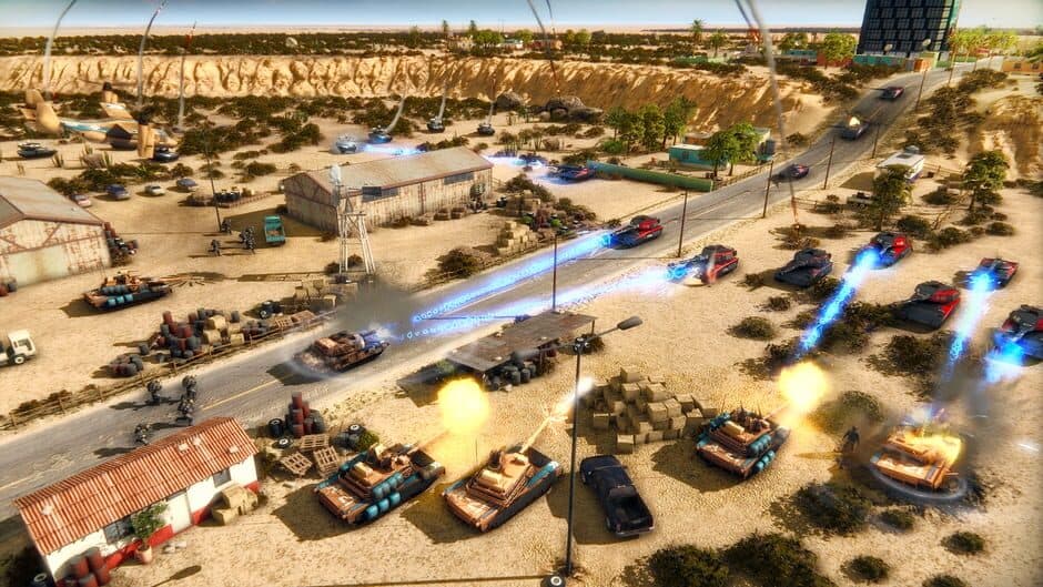 Скриншот 3 из Act of Aggression