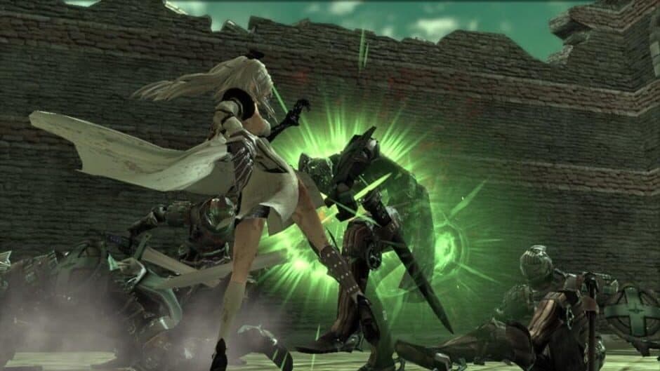 Скриншот 2 из Drakengard 3
