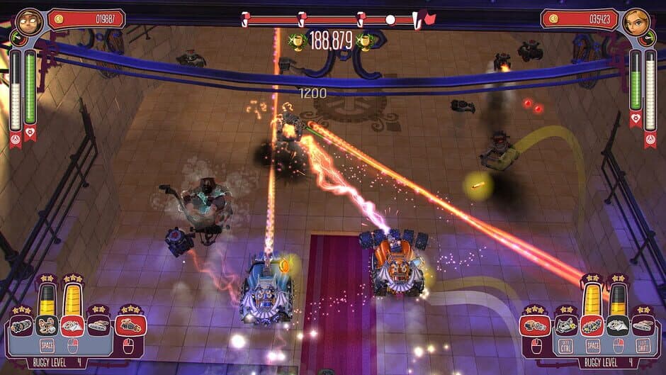 Скриншот 2 из Pressure Overdrive
