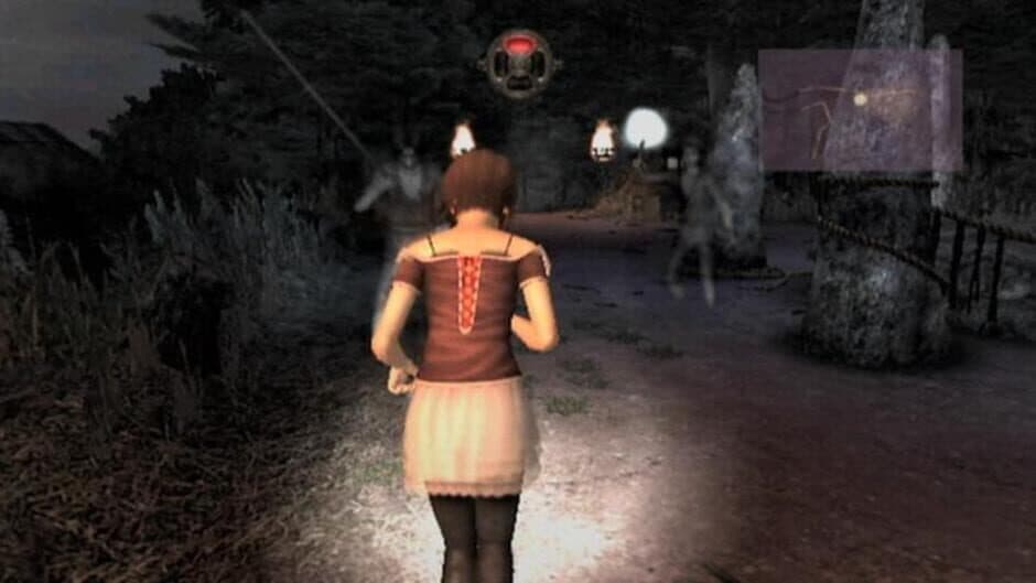Скриншот 6 из Project Zero 2: Wii Edition