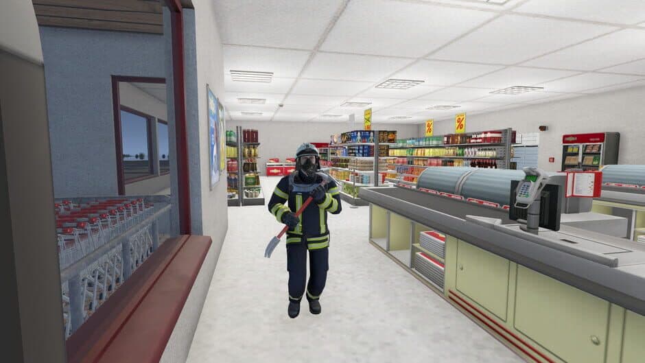 Скриншот 5 из Emergency Call 112: The Fire Fighting Simulation