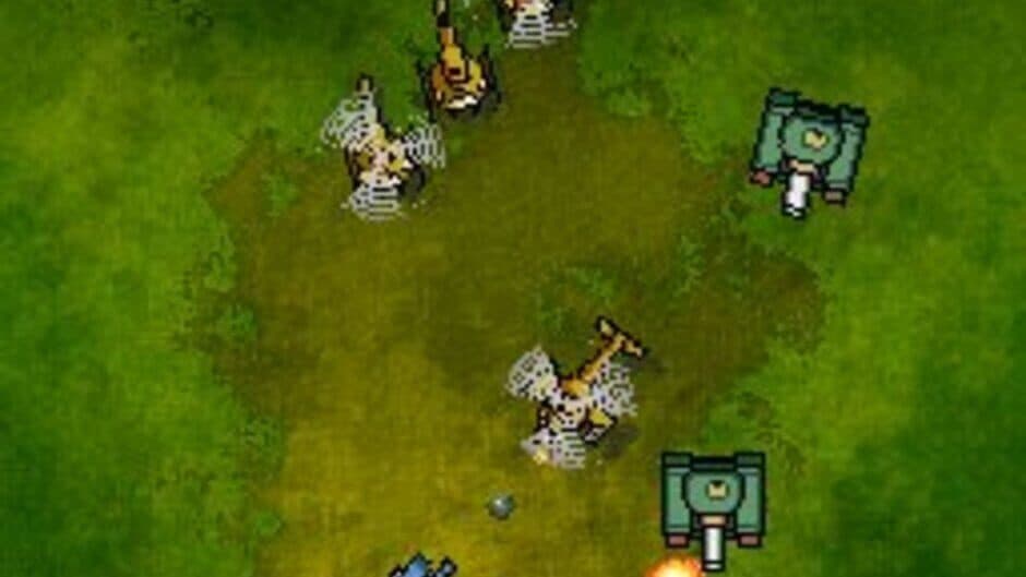 Скриншот 3 из GO Series: Defense Wars