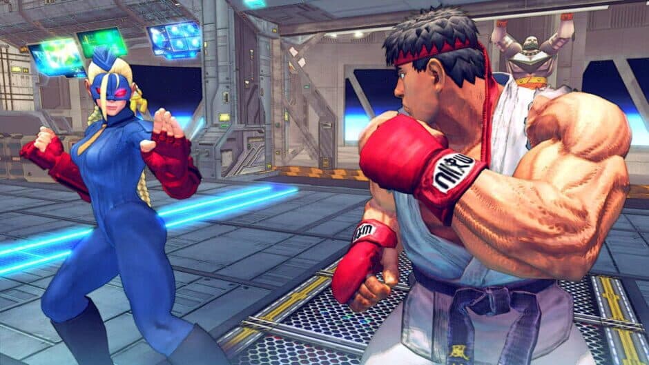 Скриншот 3 из Ultra Street Fighter IV