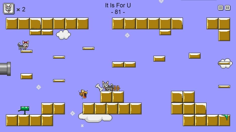 Скриншот 1 из This Is Not A Jumping Game
