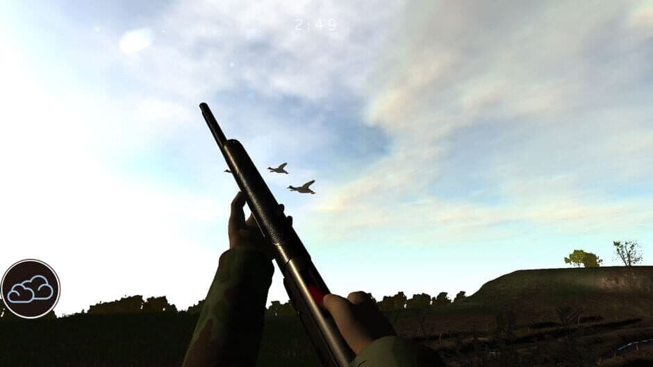 Скриншот 3 из AWS Argentina Wingshooting Simulator