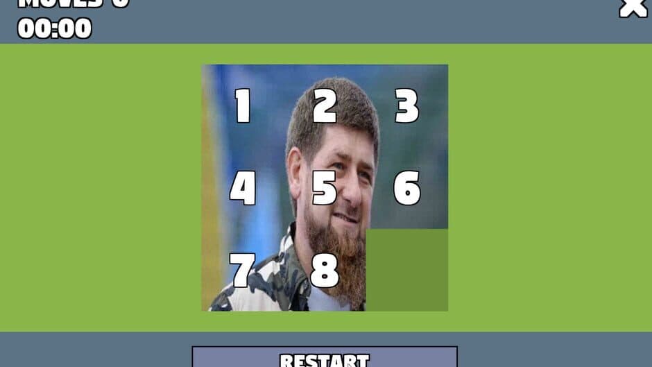 Скриншот 6 из Political Puzzle