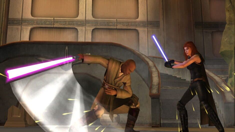 Скриншот 10 из Star Wars: The Force Unleashed