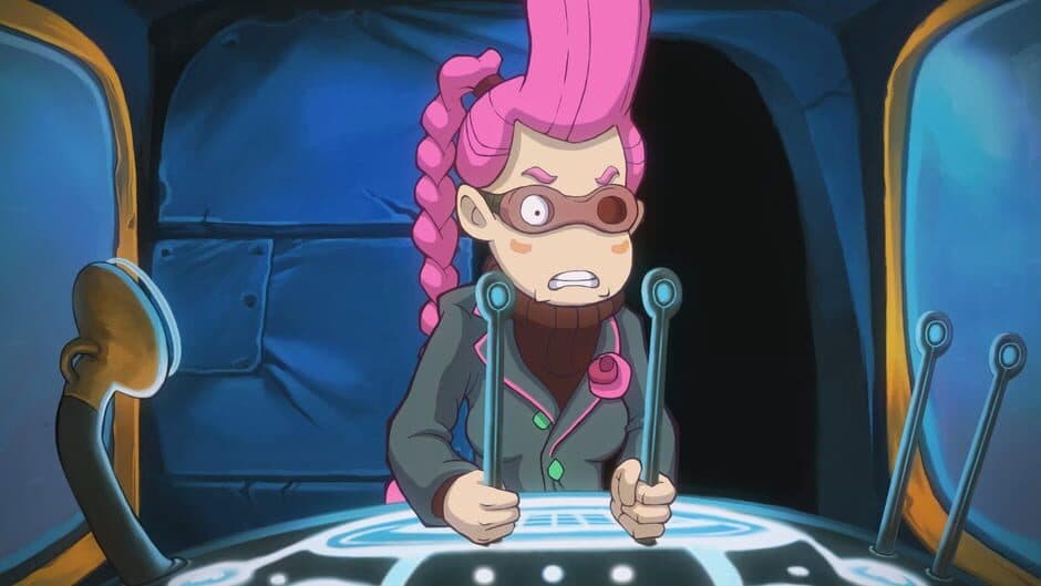 Скриншот 11 из Chaos on Deponia
