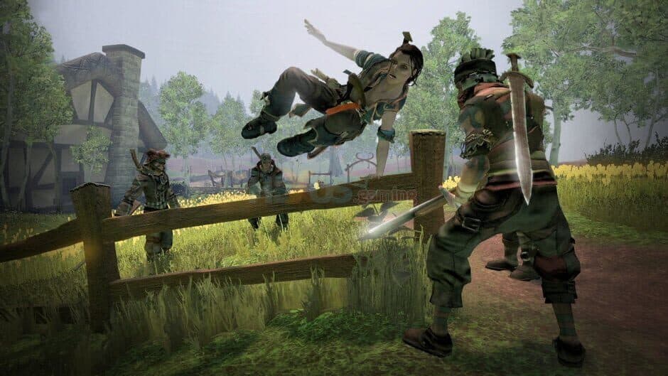 Скриншот 3 из Fable II