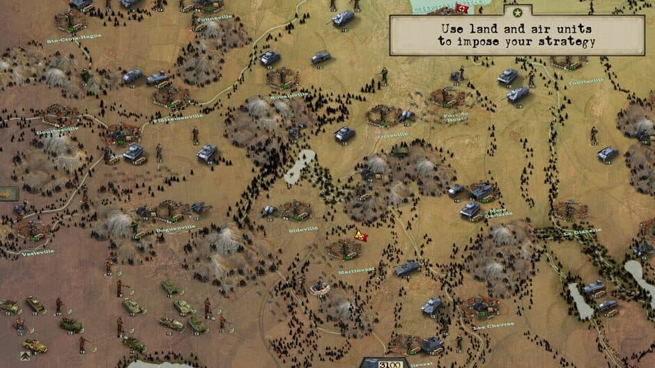 Скриншот 1 из Frontline: The Longest Day