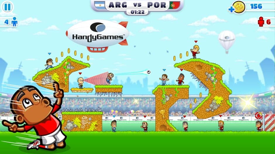 Скриншот 5 из Crazy Sports Bundle