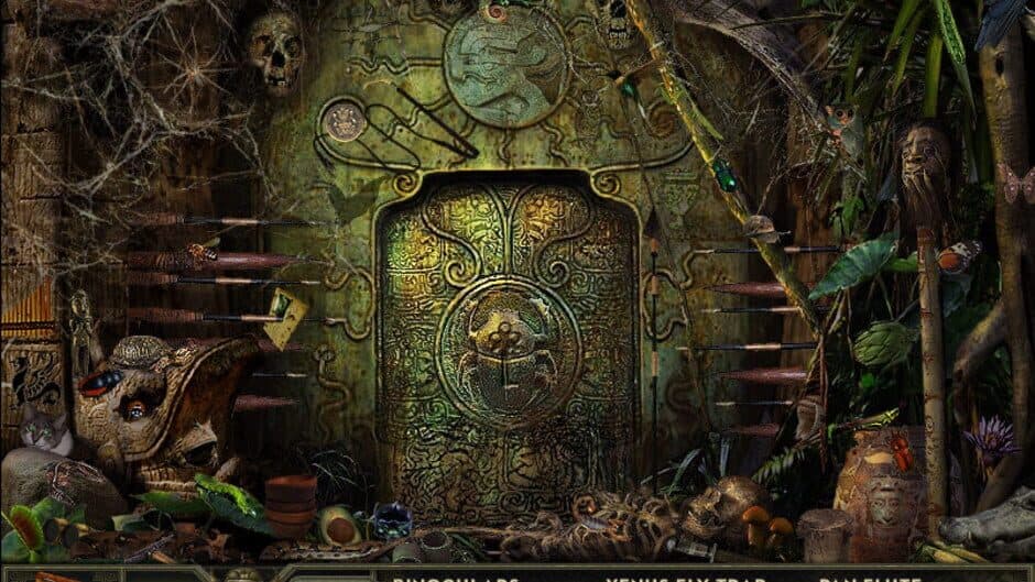 Скриншот 3 из Hidden Expedition: Amazon