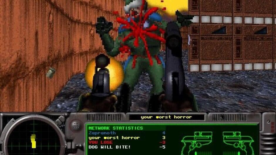 Скриншот 1 из Marathon 2: Durandal