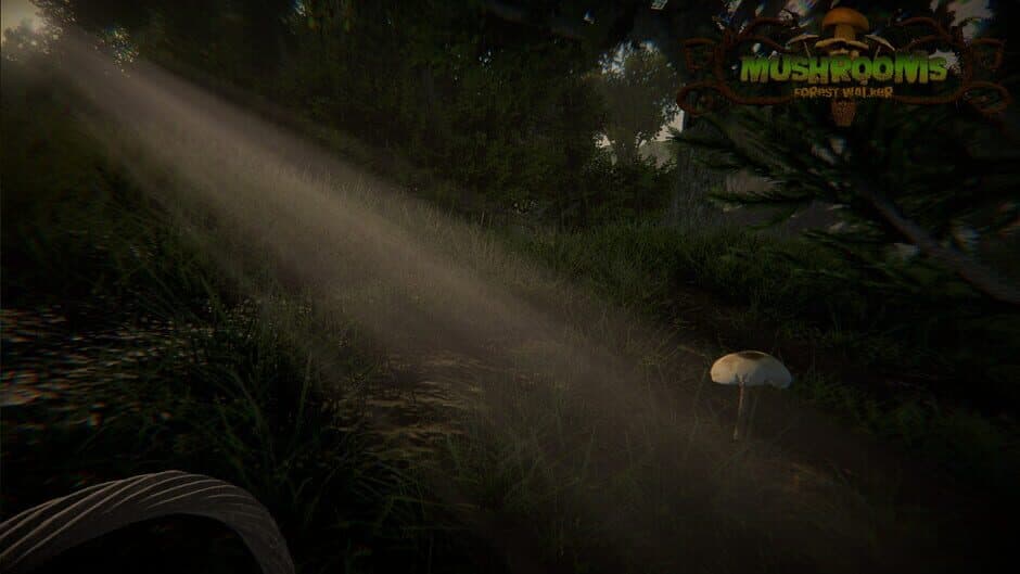 Скриншот 4 из Mushrooms: Forest Walker