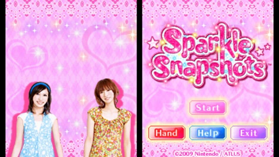 Скриншот 2 из Sparkle Snapshots