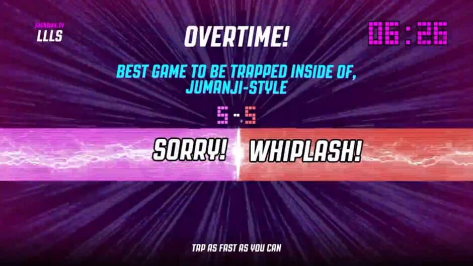 Скриншот 7 из The Jackbox Party Quadpack