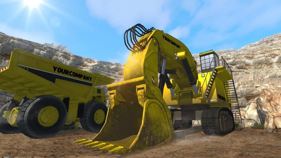 Скриншот 4 из DIG IT! - A Digger Simulator