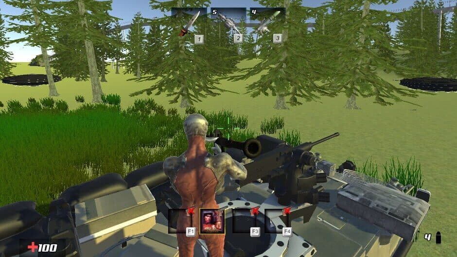 Скриншот 1 из Burst Into