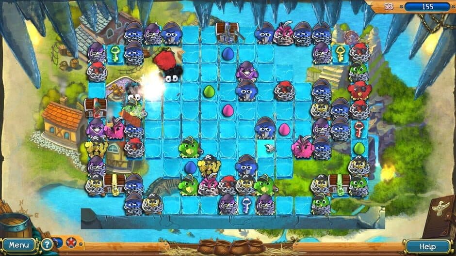 Скриншот 3 из Claws & Feathers 2