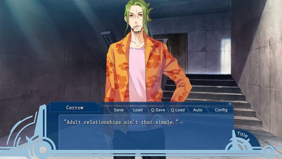 Скриншот 5 из World End Economica: Episode.02
