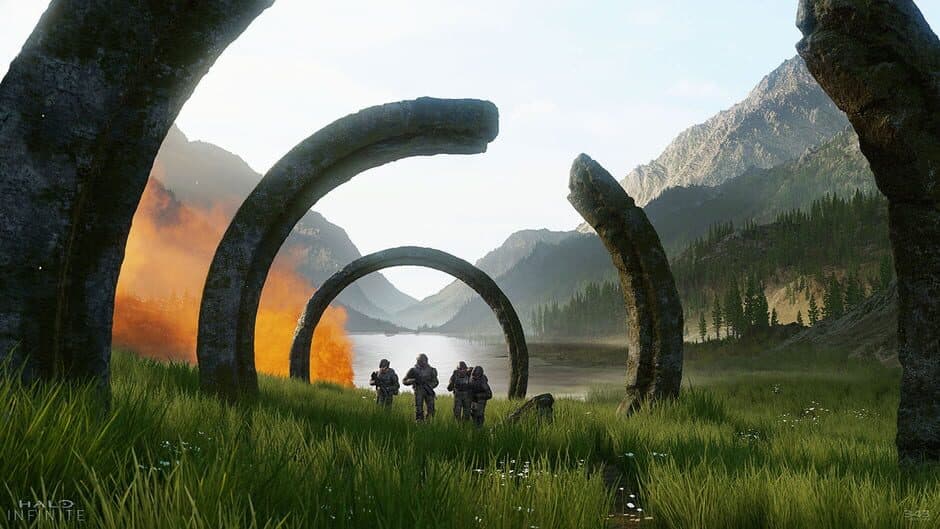 Скриншот 2 из Halo Infinite