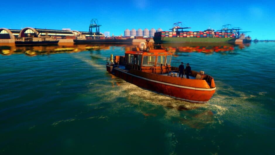 Скриншот 1 из World Ship Simulator