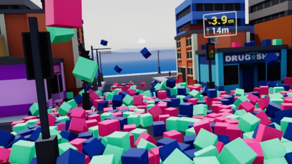 Скриншот 5 из Cube-C: VR Game Collection