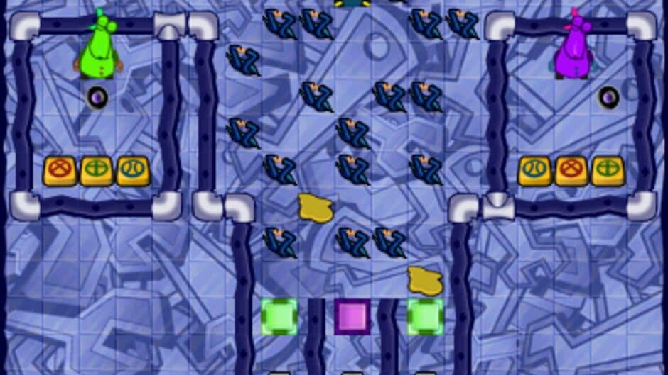 Скриншот 5 из Robot Rescue 2