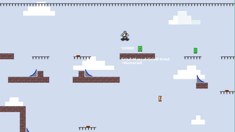 Скриншот 1 из Pro Skater 2D